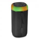 Bluetooth reproduktor Shine 2.0, LED podsvietenie, IPX 4, čierny Bluetooth reproduktor Shine 2.0, LED podsvietenie, IPX 4, čierny
