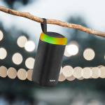 Bluetooth reproduktor Shine 2.0, LED podsvietenie, IPX 4, čierny Bluetooth reproduktor Shine 2.0, LED podsvietenie, IPX 4, čierny