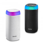 Bluetooth reproduktor Shine 2.0, LED podsvietenie, IPX 4, čierny Bluetooth reproduktor Shine 2.0, LED podsvietenie, IPX 4, čierny