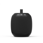Bluetooth® reproduktor Bomb 3.0, vodotesný IPX7, LED, 16 W, čierny