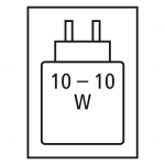 Bluetooth® reproduktor Bomb 3.0, vodotesný IPX7, LED, 16 W, čierny