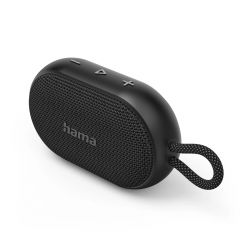Buddy 3.0, Bluetooth reproduktor, 6 W, vode odolný IPX7, čierny