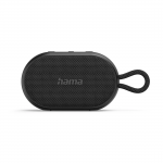 Buddy 3.0, Bluetooth reproduktor, 6 W, vode odolný IPX7, čierny Buddy 3.0, Bluetooth reproduktor, 6 W, vode odolný IPX7, čierny