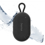 Buddy 3.0, Bluetooth reproduktor, 6 W, vode odolný IPX7, čierny Buddy 3.0, Bluetooth reproduktor, 6 W, vode odolný IPX7, čierny