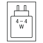 Buddy 3.0, Bluetooth reproduktor, 6 W, vode odolný IPX7, čierny Buddy 3.0, Bluetooth reproduktor, 6 W, vode odolný IPX7, čierny