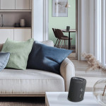 Bluetooth® reproduktor Twin 4.0, deliteľný, IP67, 30 W, čierny