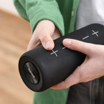 Bluetooth® reproduktor Twin 4.0, deliteľný, IP67, 30 W, čierny