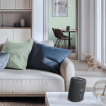 Bluetooth® reproduktor Twin 4.0, deliteľný, IP67, 30 W, čierny