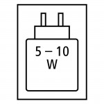 Bluetooth® reproduktor Twin 4.0, deliteľný, IP67, 30 W, čierny