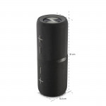 Bluetooth® reproduktor Twin 4.0, deliteľný, IP67, 30 W, čierny