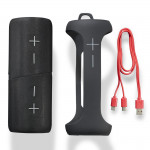 Bluetooth® reproduktor Twin 4.0, deliteľný, IP67, 30 W, čierny