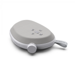 Bluetooth® reproduktor Calm, plochý, biely šum, časovač, 3 W, biely Bluetooth® reproduktor Calm, plochý, biely šum, časovač, 3 W, biely