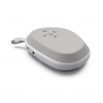 Bluetooth® reproduktor Calm, plochý, biely šum, časovač, 3 W, biely Bluetooth® reproduktor Calm, plochý, biely šum, časovač, 3 W, biely