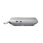 Bluetooth® reproduktor Calm, plochý, biely šum, časovač, 3 W, biely Bluetooth® reproduktor Calm, plochý, biely šum, časovač, 3 W, biely