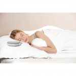 Bluetooth® reproduktor Calm, plochý, biely šum, časovač, 3 W, biely Bluetooth® reproduktor Calm, plochý, biely šum, časovač, 3 W, biely