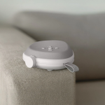 Bluetooth® reproduktor Calm, plochý, biely šum, časovač, 3 W, biely Bluetooth® reproduktor Calm, plochý, biely šum, časovač, 3 W, biely