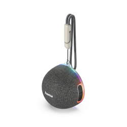 MagBuddy, Bluetooth® reproduktor, 5 W, magnetický krúžok, LED podsvietenie