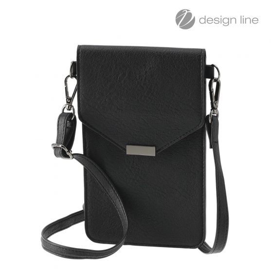 Cross-Body Bag, Universal, for Smartphones, black Cross-Body Bag, Universal, for Smartphones, black