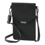 Cross-Body Bag, Universal, for Smartphones, black Cross-Body Bag, Universal, for Smartphones, black