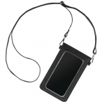 Cross-Body Bag, Universal, for Smartphones, black Cross-Body Bag, Universal, for Smartphones, black