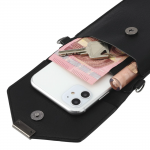 Cross-Body Bag, Universal, for Smartphones, black Cross-Body Bag, Universal, for Smartphones, black