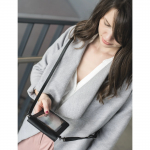 Cross-Body Bag, Universal, for Smartphones, black Cross-Body Bag, Universal, for Smartphones, black