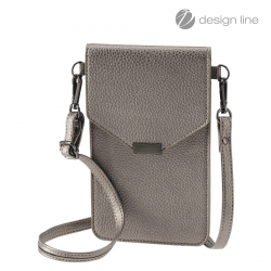 Cross-Body Bag, Universal, for Smartphones, champagne