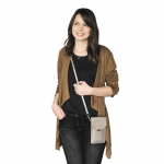 Cross-Body Bag, Universal, for Smartphones, champagne