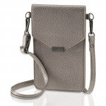 Cross-Body Bag, Universal, for Smartphones, champagne