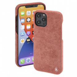 Hama Finest Touch, kryt pre Apple iPhone 12 Pro Max, koralový