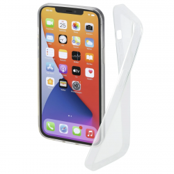 Hama Crystal Clear, kryt pre Apple iPhone 12 Pro Max, priehľadný