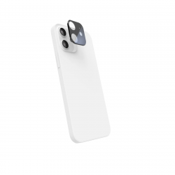 Camera Protective Glass for Apple iPhone 12, black
