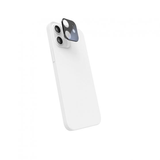 Camera Protective Glass for Apple iPhone 12, black Camera Protective Glass for Apple iPhone 12, black