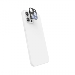 Camera Protective Glass for Apple iPhone 12 Pro Max, black