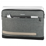 Hama obal na notebook Terra, 13,3 (34 cm), šedý