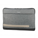 Hama obal na notebook Terra, 13,3 (34 cm), šedý