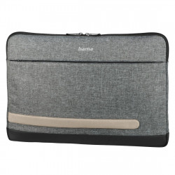 Obal na notebook Terra, 15,6 (40 cm), šedý