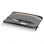 Obal na notebook Terra, 15,6 (40 cm), šedý