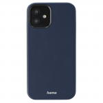 Hama MagCase Finest Sense, kryt pre Apple iPhone 12/12 Pro, modrý Hama MagCase Finest Sense, kryt pre Apple iPhone 12/12 Pro, modrý