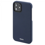 Hama MagCase Finest Sense, kryt pre Apple iPhone 12/12 Pro, modrý Hama MagCase Finest Sense, kryt pre Apple iPhone 12/12 Pro, modrý