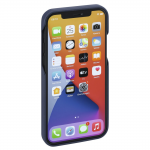 Hama MagCase Finest Sense, kryt pre Apple iPhone 12/12 Pro, modrý Hama MagCase Finest Sense, kryt pre Apple iPhone 12/12 Pro, modrý