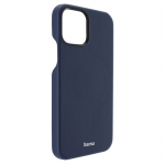 Hama MagCase Finest Sense, kryt pre Apple iPhone 12/12 Pro, modrý Hama MagCase Finest Sense, kryt pre Apple iPhone 12/12 Pro, modrý