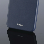 Hama MagCase Finest Sense, kryt pre Apple iPhone 12/12 Pro, modrý Hama MagCase Finest Sense, kryt pre Apple iPhone 12/12 Pro, modrý