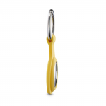 Hama Finest Feel, ochrana pre Apple AirTag, silikónová, žltá - ALTERNATÍVA POD OBJ. Č. 127476 Hama Finest Feel, ochrana pre Apple AirTag, silikónová, žltá - ALTERNATÍVA POD OBJ. Č. 127476