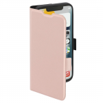 Single 2.0 Booklet for Apple iPhone 13 mini, rose Single 2.0 Booklet for Apple iPhone 13 mini, rose