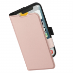 Single 2.0 Booklet for Apple iPhone 13 mini, rose Single 2.0 Booklet for Apple iPhone 13 mini, rose