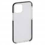 Protector cover for Apple iPhone 13, black