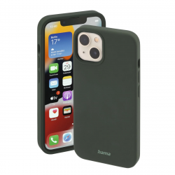 MagCase Finest Feel PRO Cover for Apple iPhone 13, green