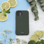MagCase Finest Feel PRO Cover for Apple iPhone 13, green