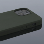 MagCase Finest Feel PRO Cover for Apple iPhone 13, green